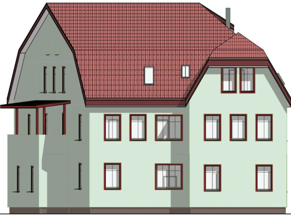 Mehrfamilienhaus Neuendorf